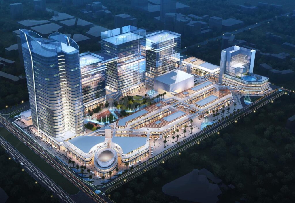 golden grande noida new project