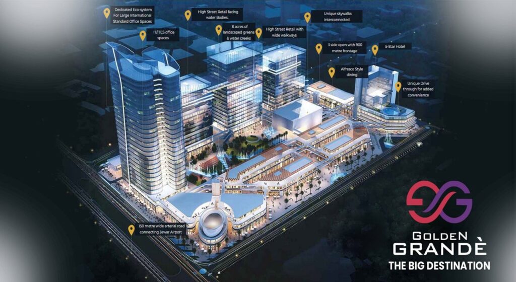 golden grande walkthrough