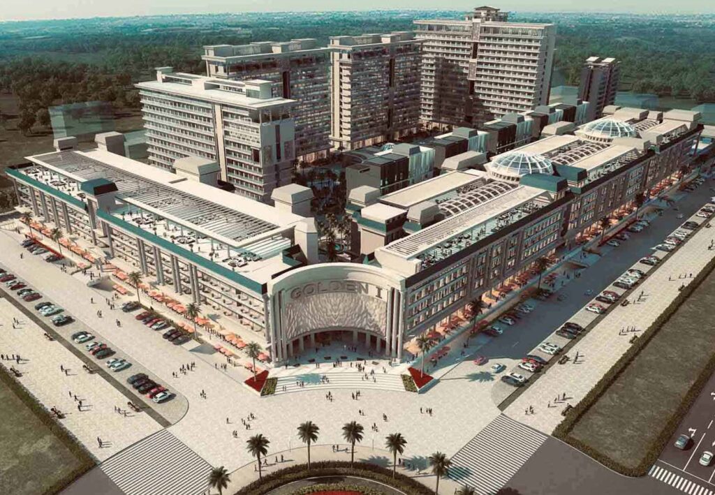 Golden Grande, Greater Noida West